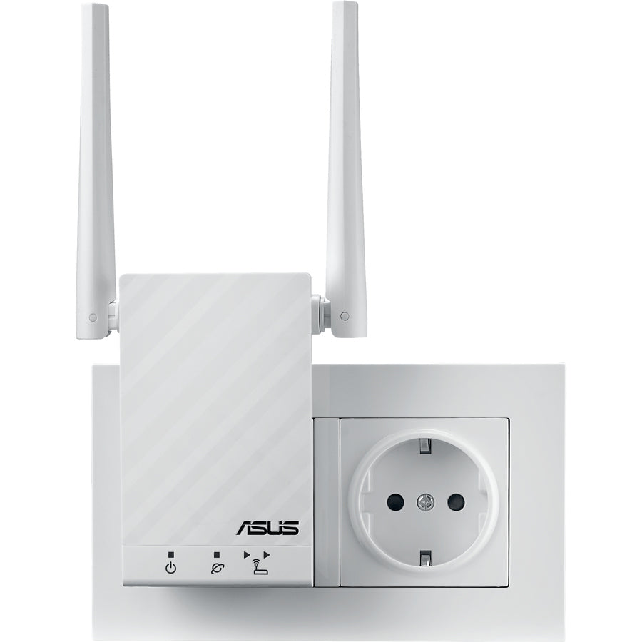 Répéteur de portée sans fil Asus RP-AC55 IEEE 802.11ac 1,17 Gbit/s RP-AC55