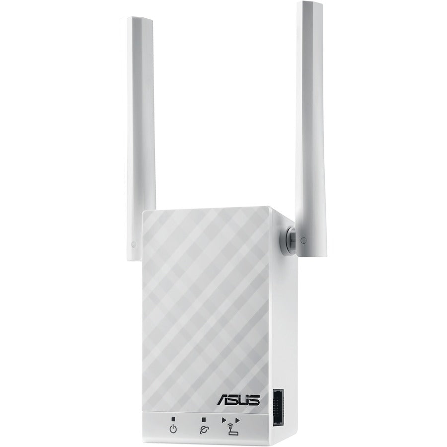 Répéteur de portée sans fil Asus RP-AC55 IEEE 802.11ac 1,17 Gbit/s RP-AC55