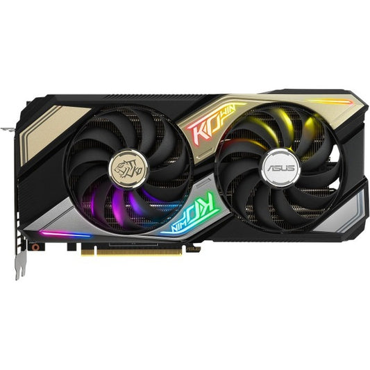 Carte graphique Asus NVIDIA GeForce RTX 3070 - 8 Go GDDR6 KO-RTX3070-O8G-V2-GAMING