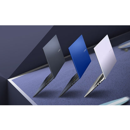 Ordinateur portable Asus Vivobook S S513 S513UA-DB51-CA 15,6" - Full HD - 1920 x 1080 - AMD Ryzen 5 5500U Hexa-core (6 cœurs) 2,10 GHz - 8 Go RAM - 512 Go SSD - Indie Black S513UA-DB51-CA