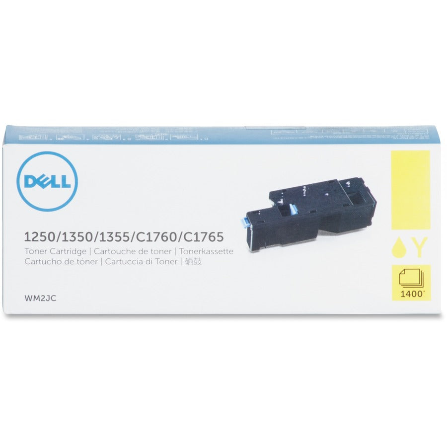 Cartouche de toner d'origine Dell WM2JC
