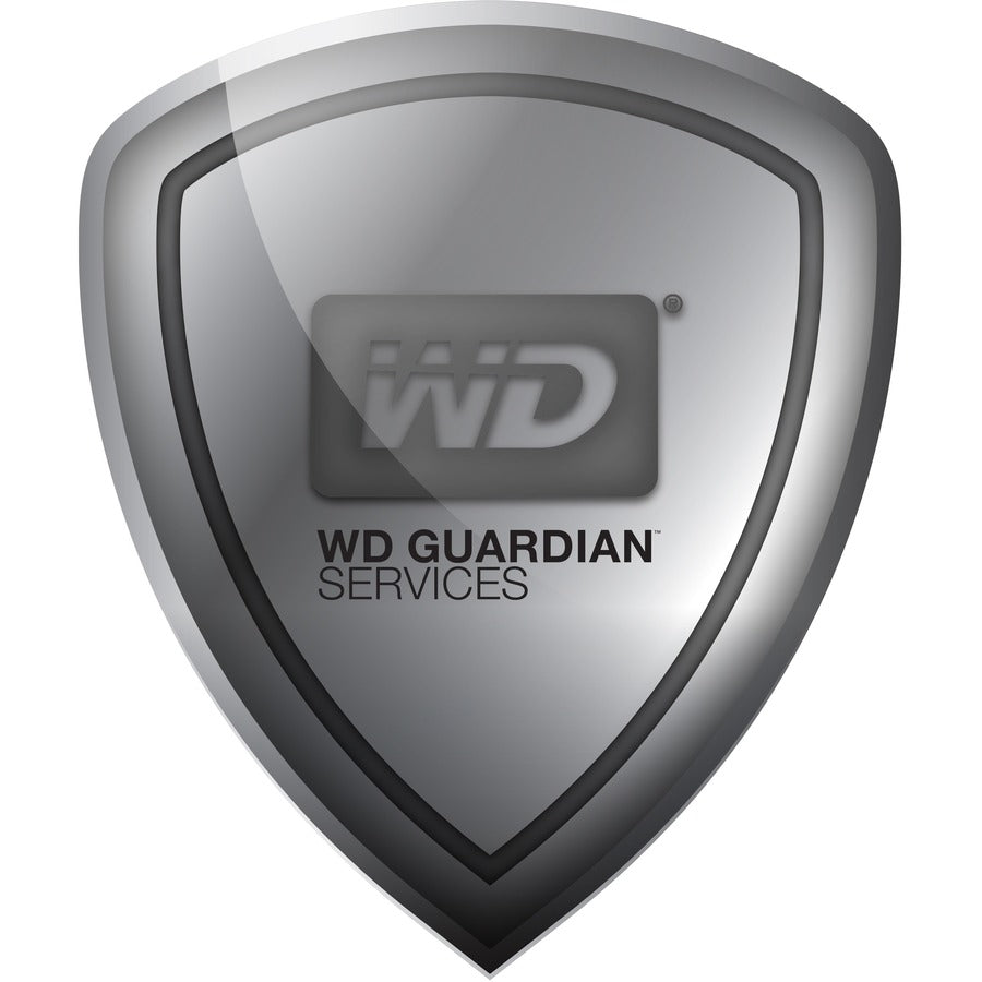 WD Guardian Extended Care - Plan - Garantie 3 ans WDBU1R0000NNC-NASN