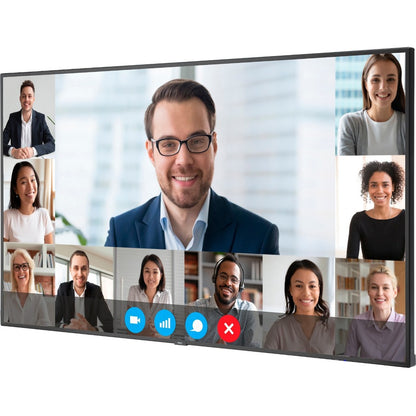 Écran commercial ultra haute définition Sharp NEC Display 86" C860Q