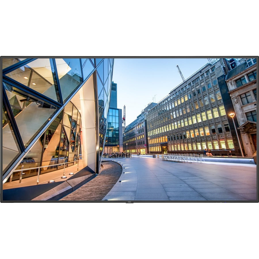 Écran commercial ultra haute définition Sharp NEC Display 86" C860Q