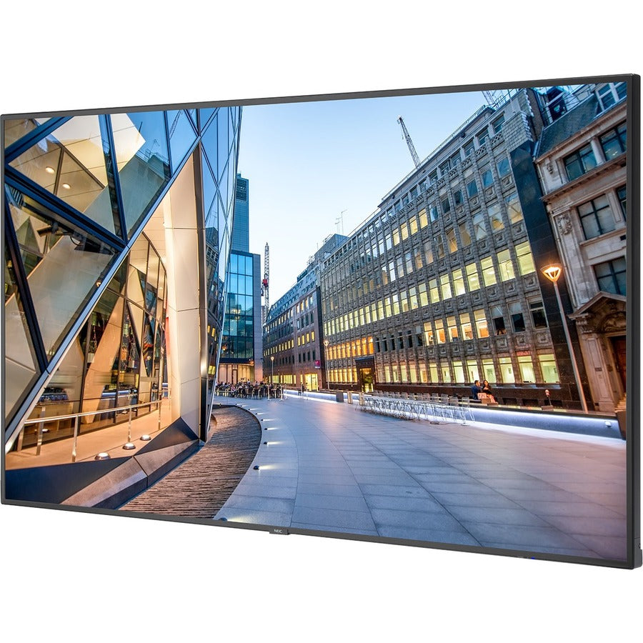 Écran commercial ultra haute définition Sharp NEC Display 86" C860Q