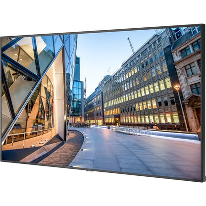 Écran commercial ultra haute définition Sharp NEC Display 86" C860Q