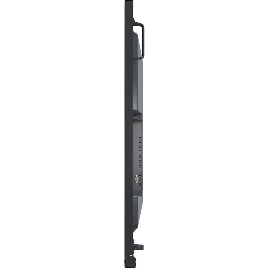 Écran commercial ultra haute définition Sharp NEC Display 86" C860Q