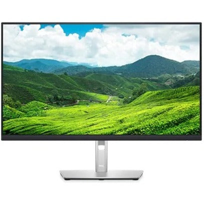 Moniteur LCD LED Full HD 27" Dell P2722H - 16:9 - Noir, Argent DELL-P2722H