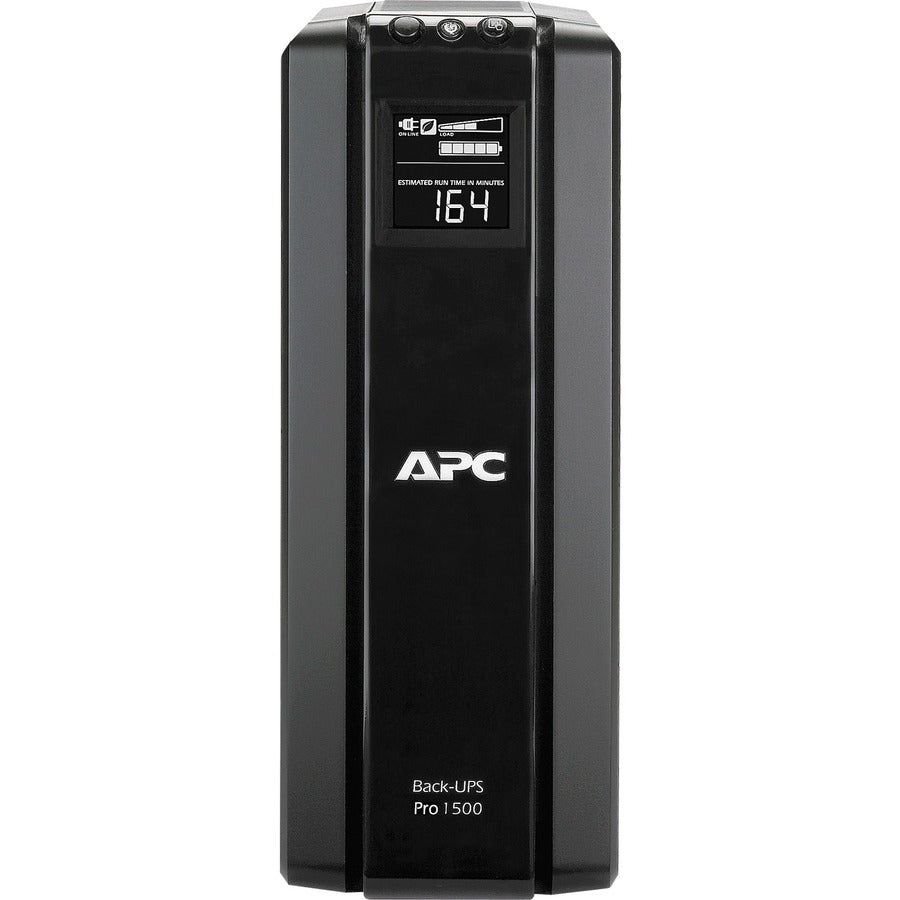 Système de secours 120 V BR1500G d'APC by Schneider Electric BR1500G