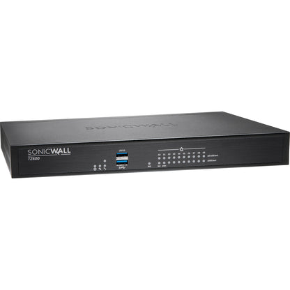SonicWALL TZ600 GEN5 Firewall Replacement With AGSS 1YR 01-SSC-1364