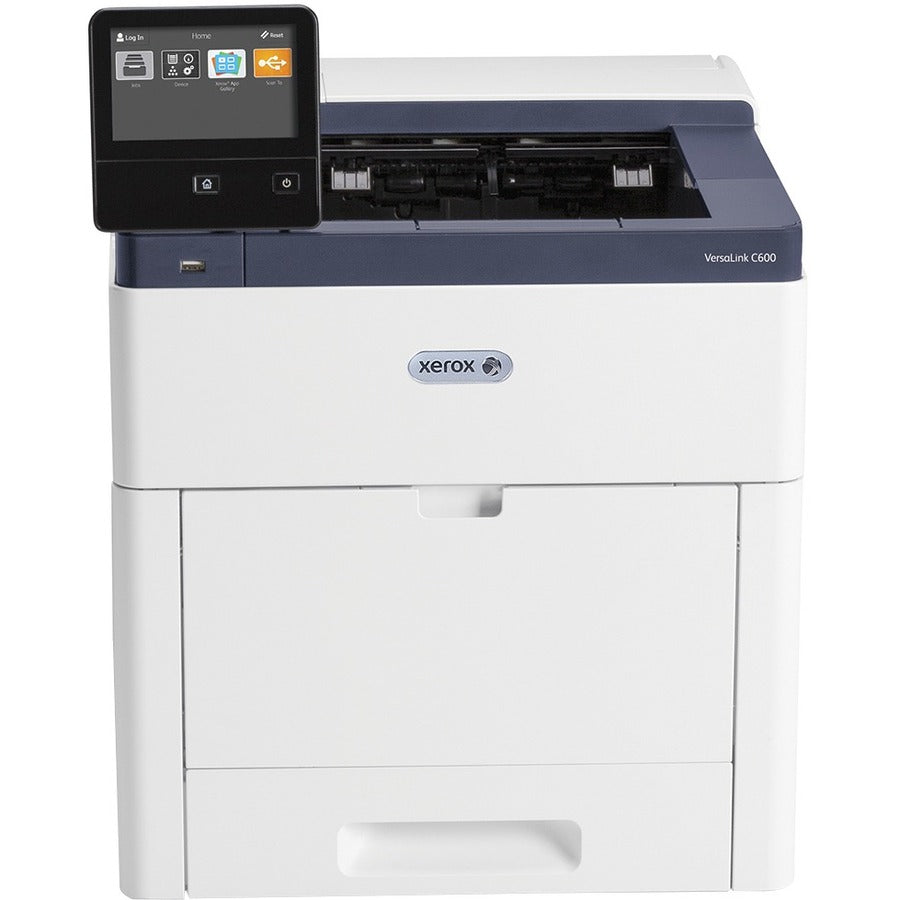 Imprimante LED de bureau Xerox VersaLink C600 C600/DNM - Couleur C600/DNM