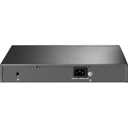 Commutateur intelligent Gigabit JetStream 10 ports TP-Link avec PoE+ 8 ports TL-SG2210MP