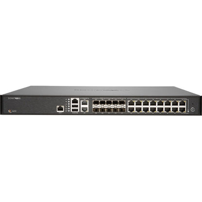 SonicWall NSA 6650 Network Security/Firewall Appliance 01-SSC-2316