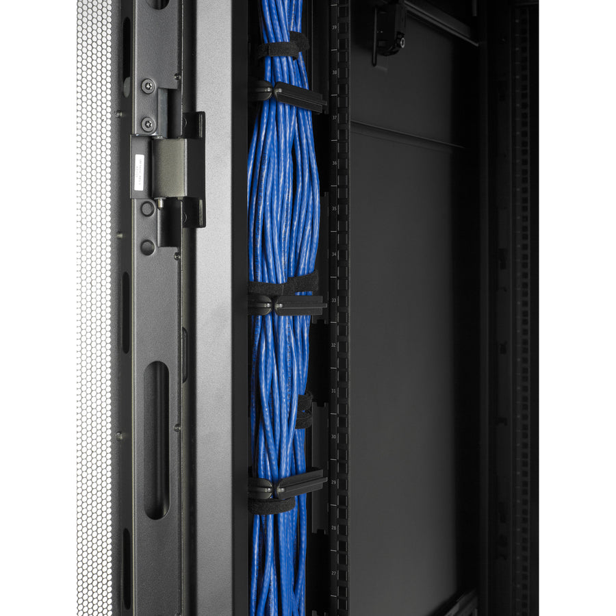 APC by Schneider Electric Toolless Cable Management Rings (Qty 10) AR7540