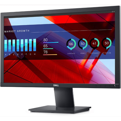 Moniteur LCD LED Full HD 21,5" Dell E2220H - 16:9 - Noir DELL-E2220H