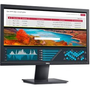 Moniteur LCD LED Full HD 21,5" Dell E2220H - 16:9 - Noir DELL-E2220H