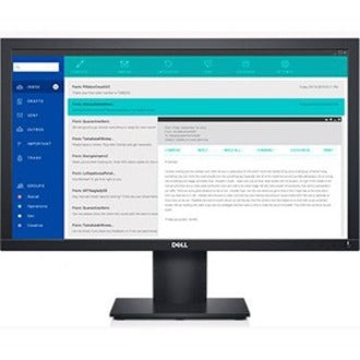 Moniteur LCD LED Full HD 21,5" Dell E2220H - 16:9 - Noir DELL-E2220H