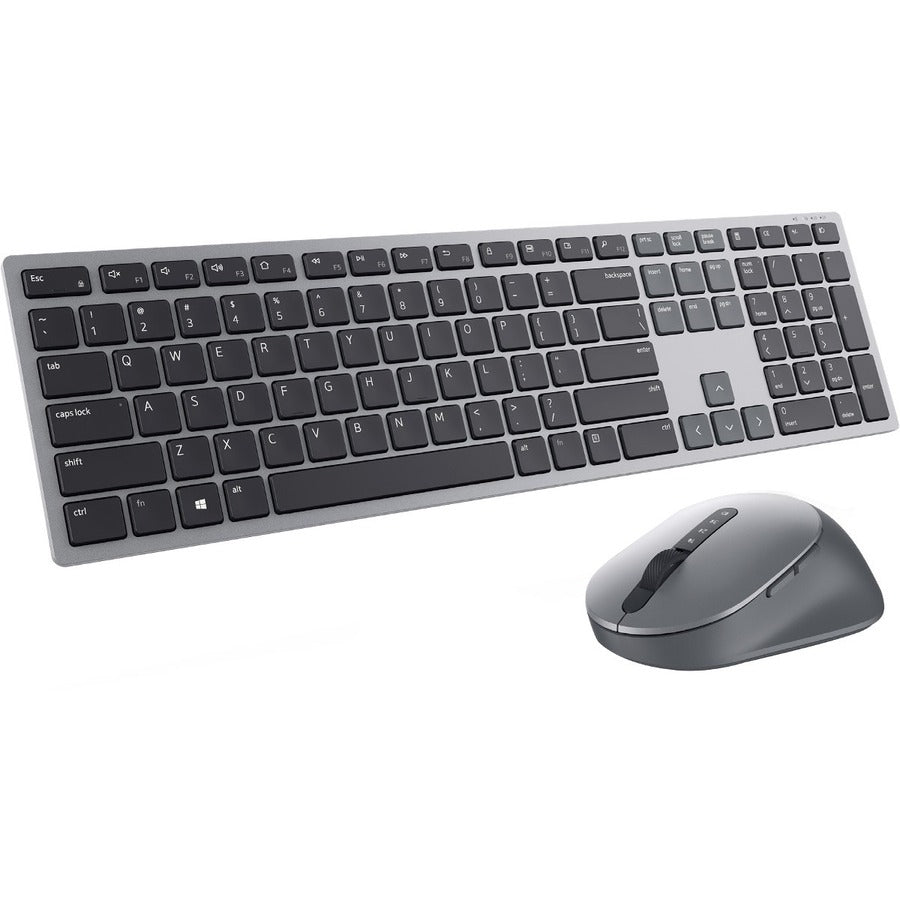 Clavier et souris sans fil multi-appareils Dell Premier KM7321W KM7321WGY-US