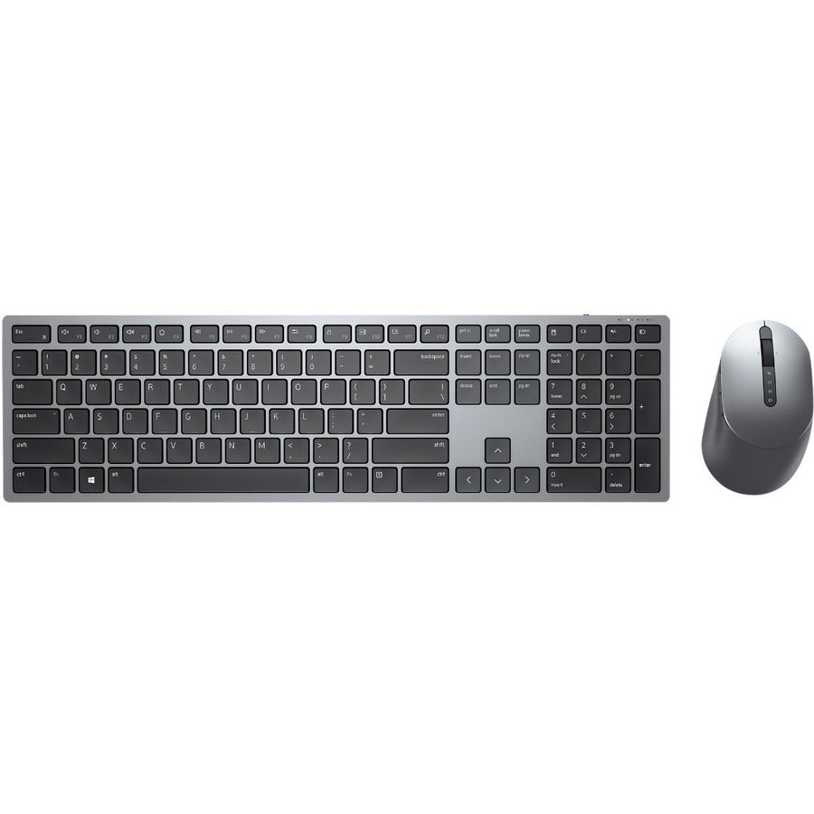 Clavier et souris sans fil multi-appareils Dell Premier KM7321W KM7321WGY-US