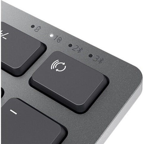 Clavier et souris sans fil multi-appareils Dell Premier KM7321W KM7321WGY-US