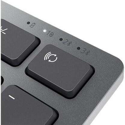 Clavier et souris sans fil multi-appareils Dell Premier KM7321W KM7321WGY-US