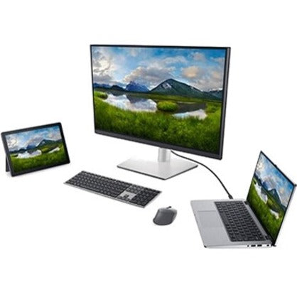 Clavier et souris sans fil multi-appareils Dell Premier KM7321W KM7321WGY-US