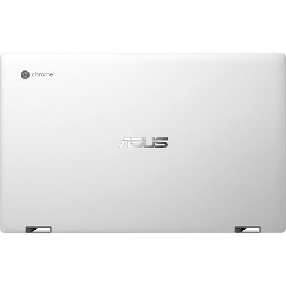 Asus Chromebook Flip C434 C434TA-DS384T Chromebook tactile 14" - Full HD - 1920 x 1080 - Intel Core M 8e génération m3-8100Y Dual-core (2 cœurs) 1,10 GHz - 8 Go de RAM - 64 Go de mémoire flash - Noir, Argent C434TA-DS384T