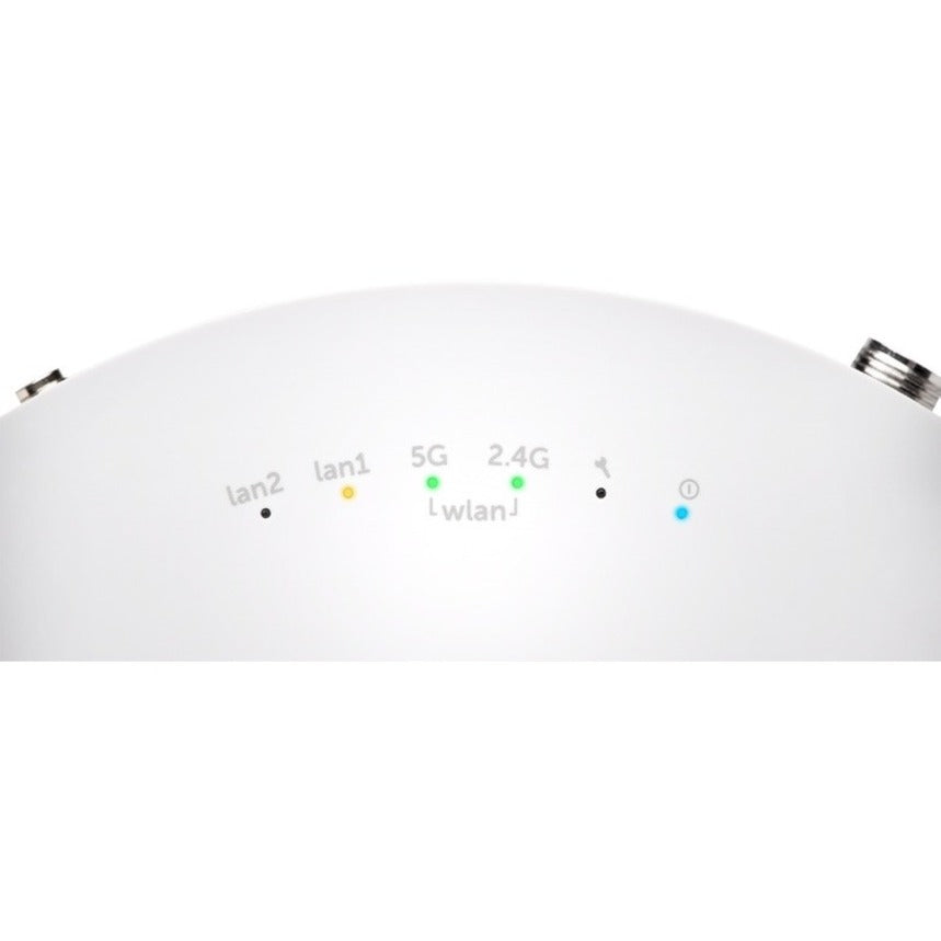 SonicWall SonicWave 432e IEEE 802.11ac 1.69 Gbit/s Wireless Access Point 01-SSC-2499