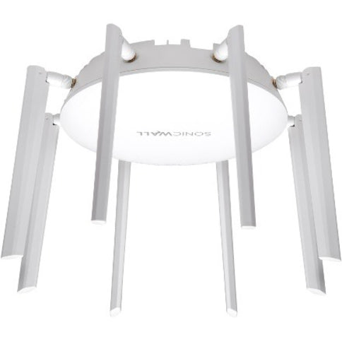 SonicWall SonicWave 432e IEEE 802.11ac 1.69 Gbit/s Wireless Access Point 01-SSC-2499