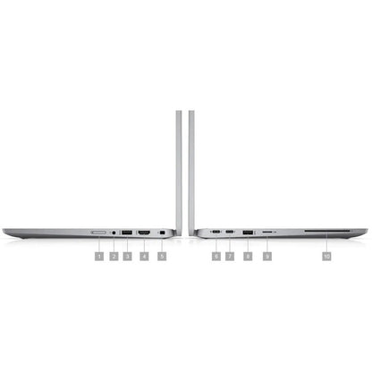 Dell Latitude 5000 5320 13.3" Notebook - Full HD - 1920 x 1080 - Intel Core i5 11th Gen i5-1135G7 Quad-core (4 Core) - 8 GB RAM - 256 GB SSD XWR8N