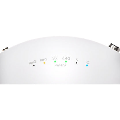 Point d'accès sans fil SonicWall SonicWave 432e IEEE 802.11ac 1,69 Gbit/s 01-SSC-2604