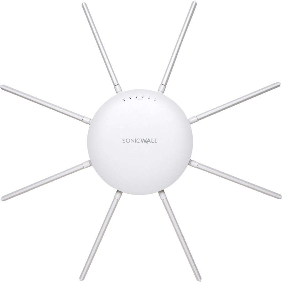 Point d'accès sans fil SonicWall SonicWave 432e IEEE 802.11ac 1,69 Gbit/s 01-SSC-2604