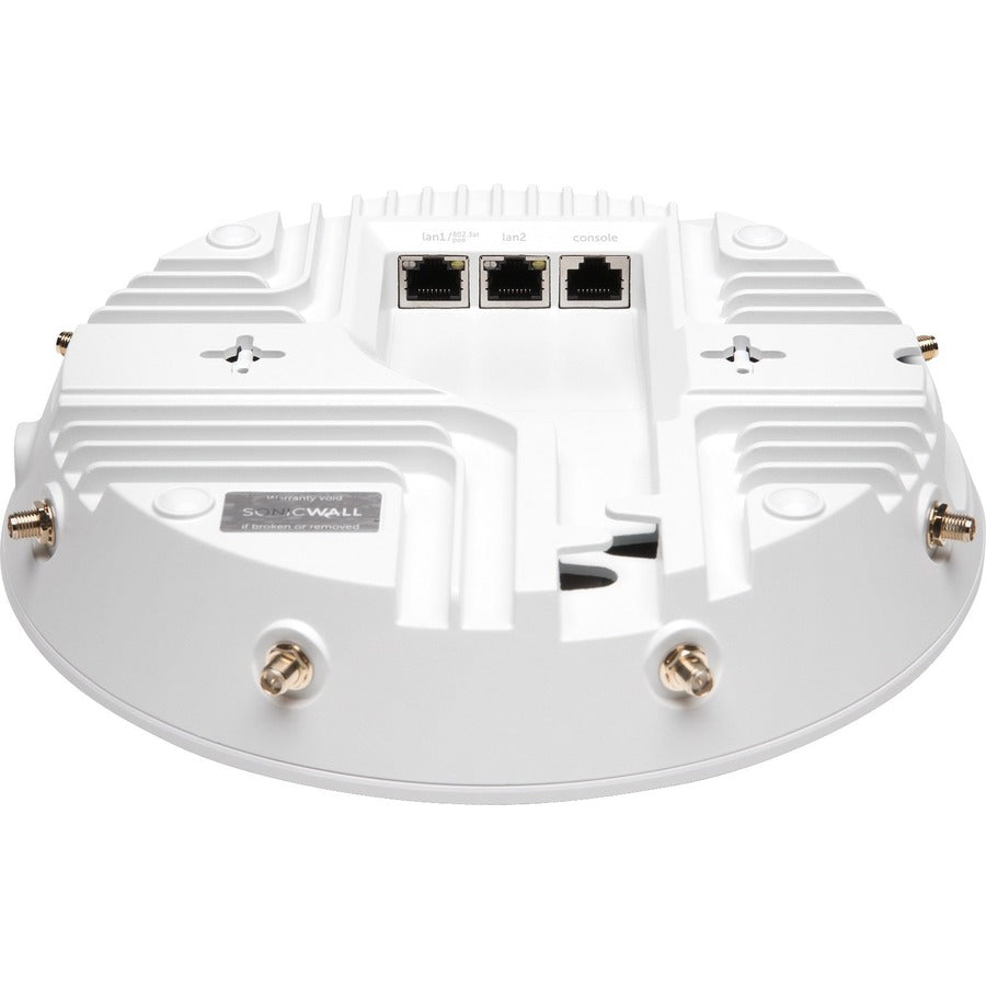 Point d'accès sans fil SonicWall SonicWave 432e IEEE 802.11ac 1,69 Gbit/s 01-SSC-2604