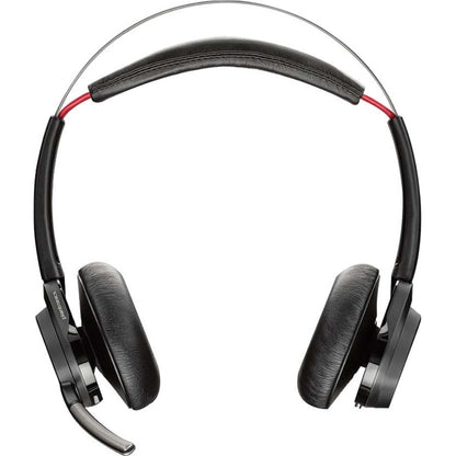 Casque stéréo Bluetooth Plantronics Voyager Focus UC avec suppression active du bruit (ANC) 202652-03