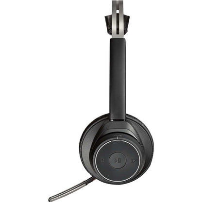 Casque stéréo Bluetooth Plantronics Voyager Focus UC avec suppression active du bruit (ANC) 202652-03