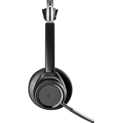 Casque stéréo Bluetooth Plantronics Voyager Focus UC avec suppression active du bruit (ANC) 202652-03