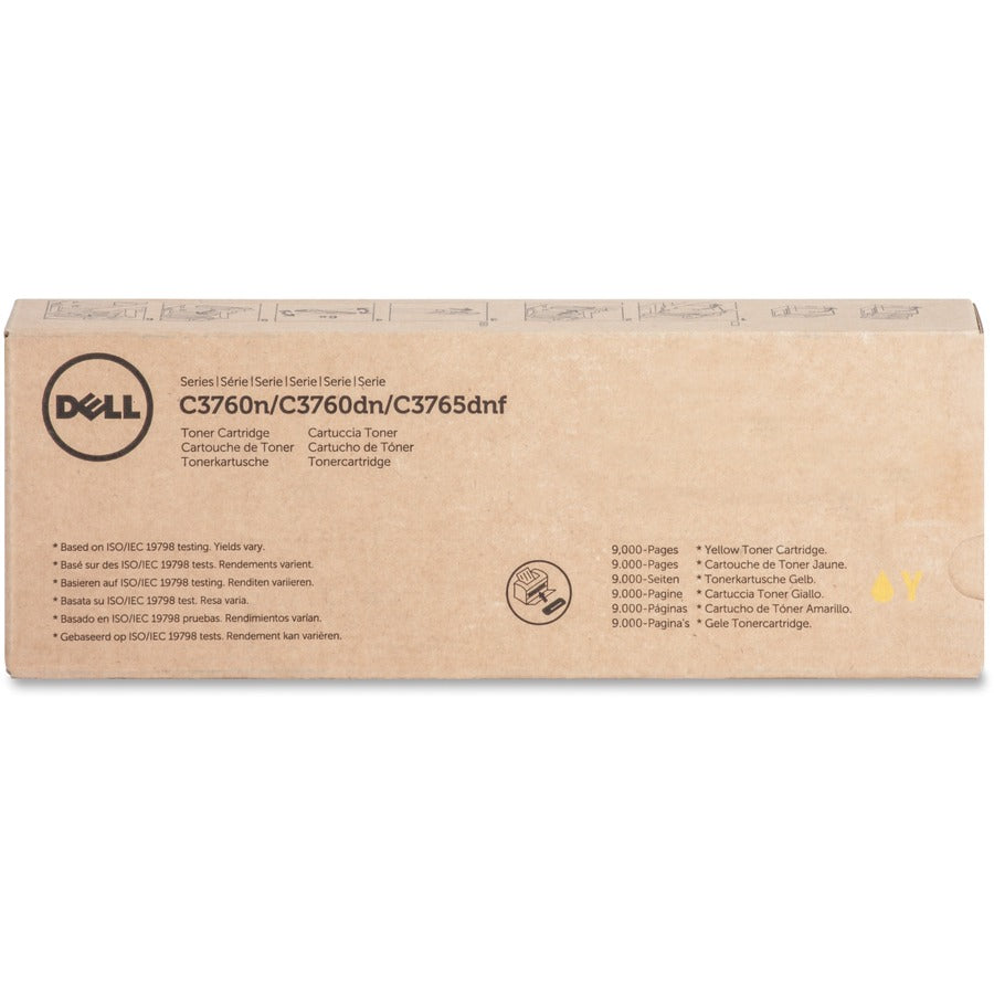 Cartouche de toner Dell MD8G4