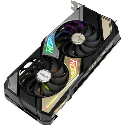 Carte graphique Asus NVIDIA GeForce RTX 3060 TI - 8 Go GDDR6 KO-RTX3060TI-O8G-V2-GAMIN