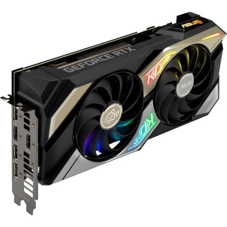 Carte graphique Asus NVIDIA GeForce RTX 3060 TI - 8 Go GDDR6 KO-RTX3060TI-O8G-V2-GAMIN
