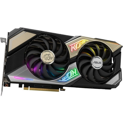 Carte graphique Asus NVIDIA GeForce RTX 3060 TI - 8 Go GDDR6 KO-RTX3060TI-O8G-V2-GAMIN