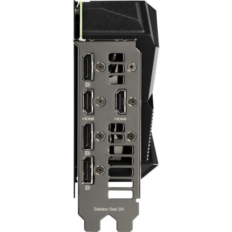 Carte graphique Asus NVIDIA GeForce RTX 3060 TI - 8 Go GDDR6 KO-RTX3060TI-O8G-V2-GAMIN