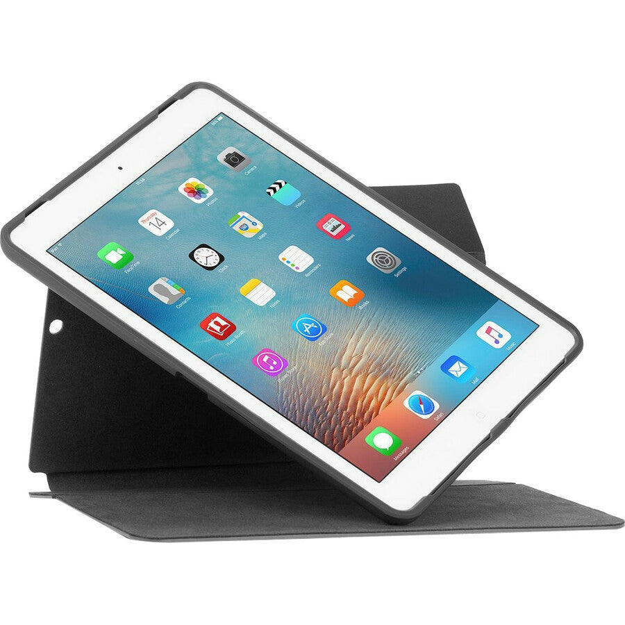 Targus Click-In THZ675GL Carrying Case for 10.5" Apple iPad Pro Tablet - Black THZ675GL