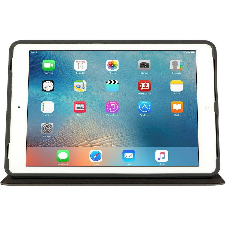 Targus Click-In THZ675GL Carrying Case for 10.5" Apple iPad Pro Tablet - Black THZ675GL