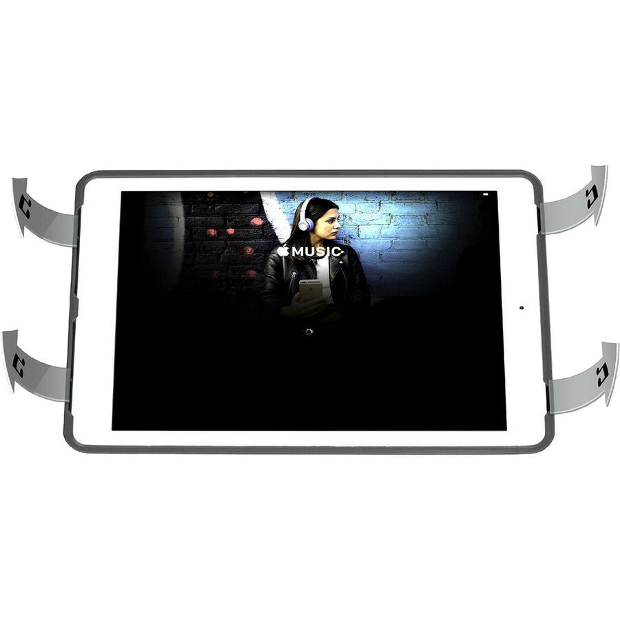 Targus Click-In THZ675GL Carrying Case for 10.5" Apple iPad Pro Tablet - Black THZ675GL