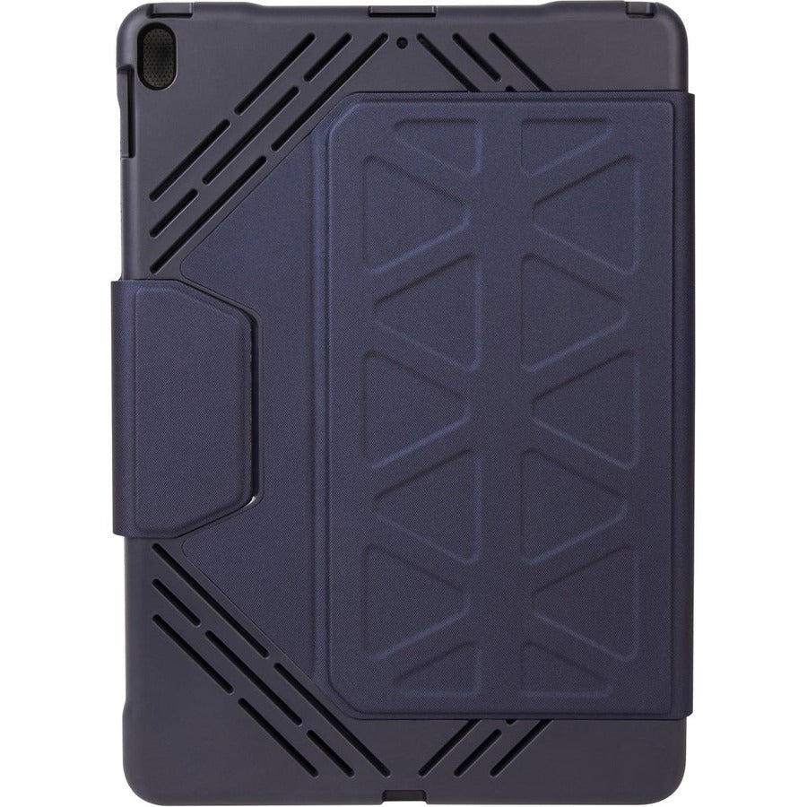 Étui de transport Targus Pro-Tek THZ67302GL pour tablette Apple iPad Pro 10,5" - Bleu THZ67302GL