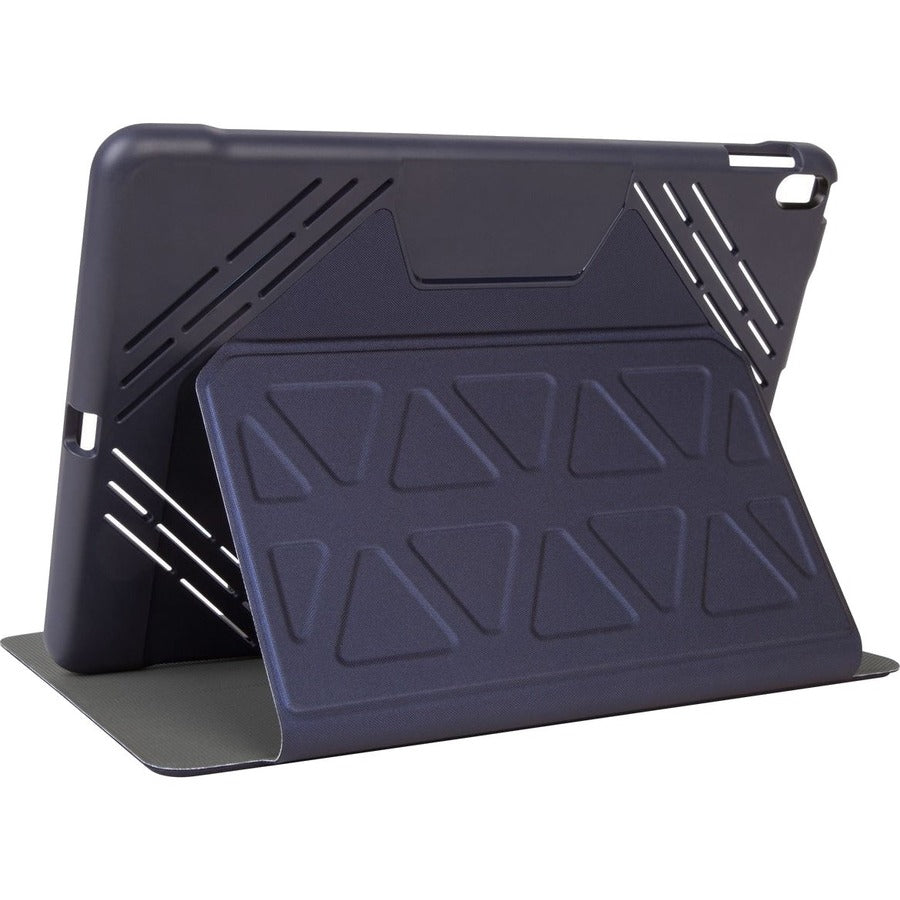 Étui de transport Targus Pro-Tek THZ67302GL pour tablette Apple iPad Pro 10,5" - Bleu THZ67302GL