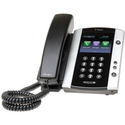 Téléphone IP Poly VVX 500 2200-44500-025