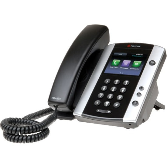 Téléphone IP Poly VVX 500 2200-44500-025