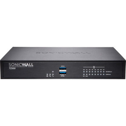 Dispositif de sécurité réseau/pare-feu SonicWall TZ500 01-SSC-0444