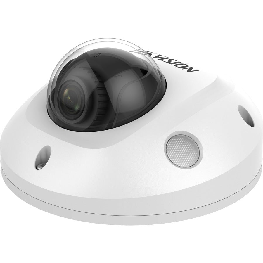 Caméra réseau Hikvision EasyIP 2.0plus DS-2CD2543G0-IWS 4 mégapixels HD - Mini dôme DS-2CD2543G0-IWS 4MM